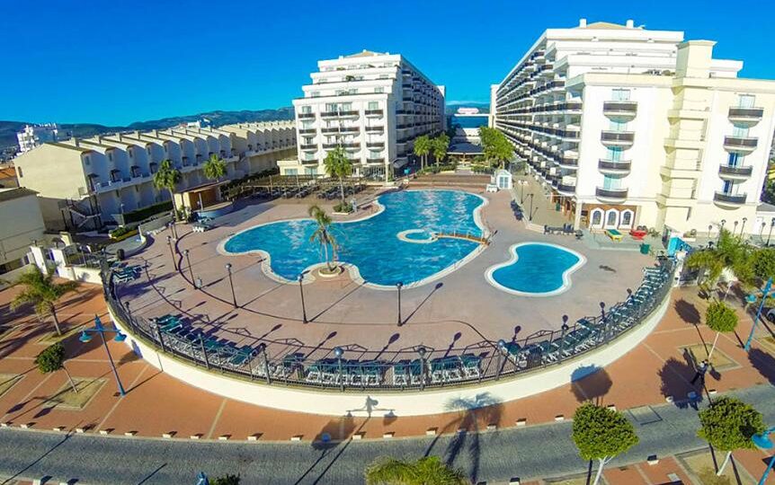 Hotel Peñíscola Plaza