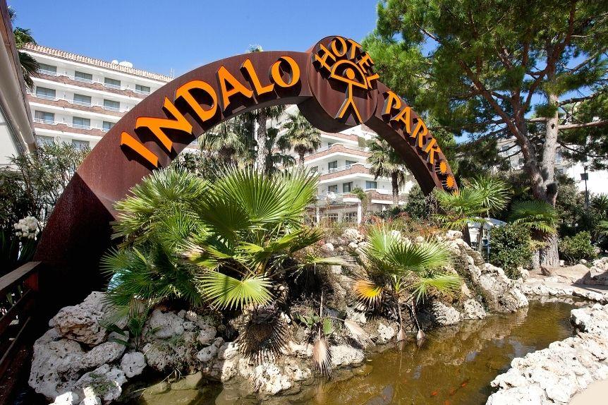 Indalo Park