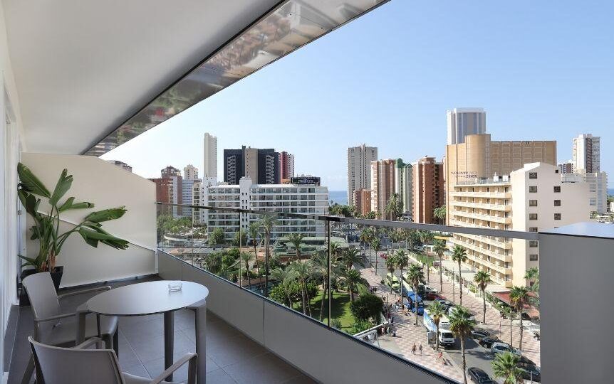 Hotel Helios Benidorm