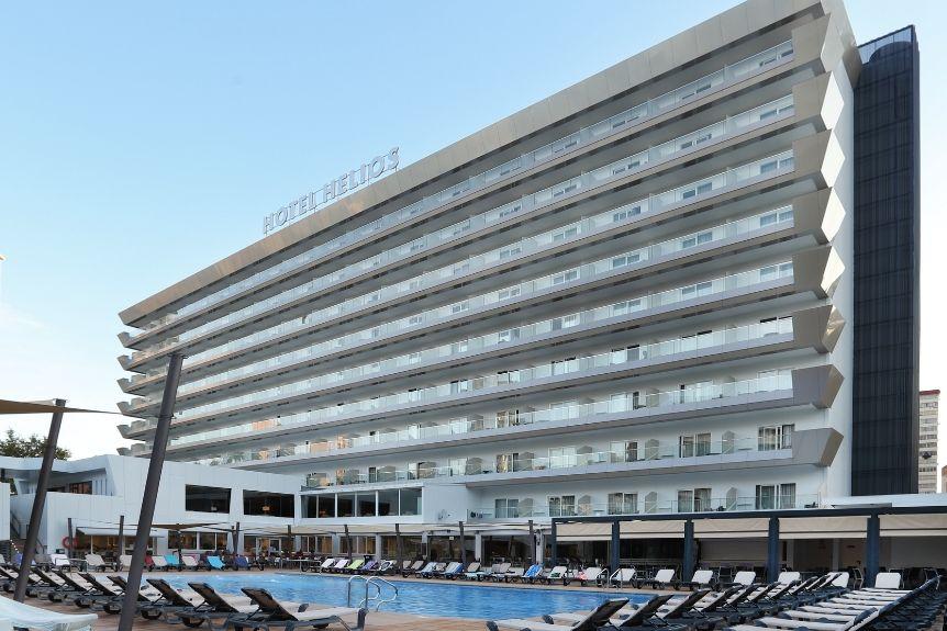 Hotel Helios Benidorm