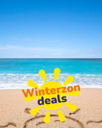 Winterzon Spanje