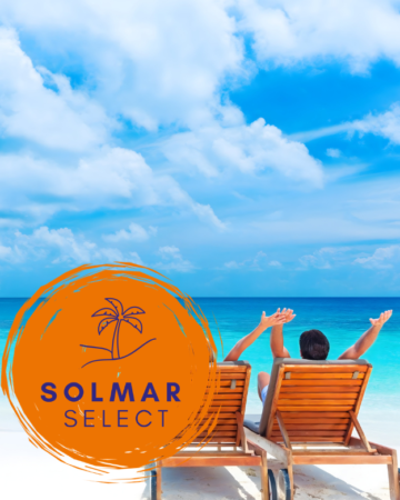 Solmar Select: extra veel voordelen tijdens uw vakantie