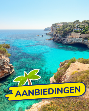 Aanbiedingen Spanje